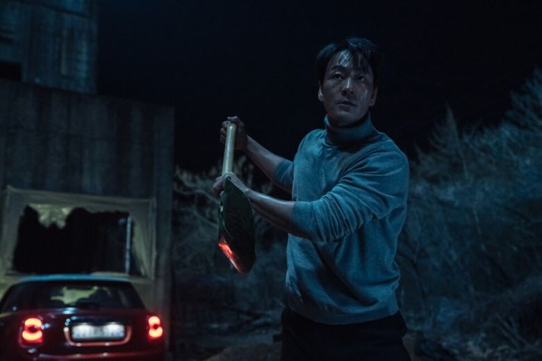 드라마 ‘악연’ 장면. 넷플릭스 제공