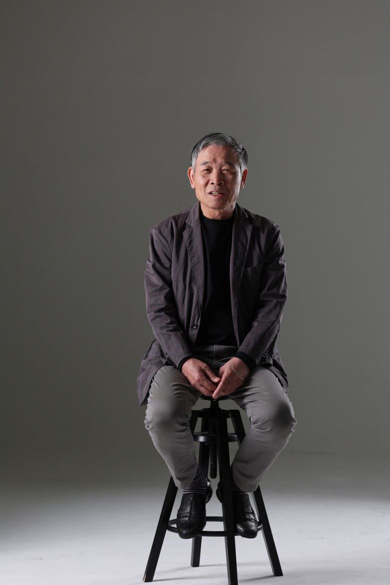 가수 정태춘이 지난달 29일 서울 마포구 한겨레신문사를 찾았다. 정용일 선임기자 yongil@hani.co.kr