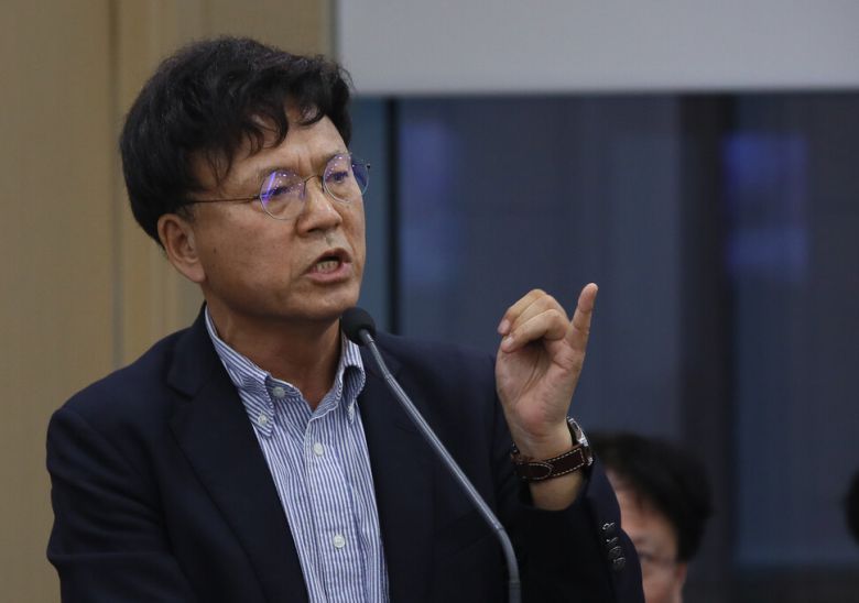 이병태 카이스트 명예교수. 연합뉴스