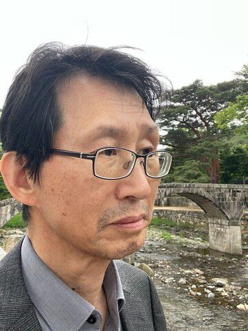 철학자 이정우.