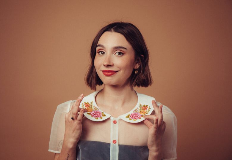 `합리적 망상의 시대\'의 저자 어맨다 몬텔. 아르테 제공