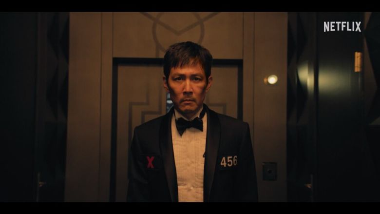 ‘오징어 게임’ 시즌3 예고편의 한 장면. 넷플릭스 제공