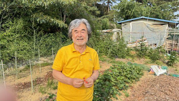 박홍규 교수. 강성만 선임기자