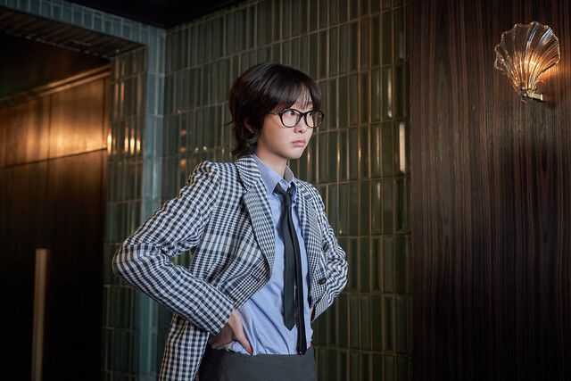 ‘나인 퍼즐’ 스틸컷. 월트디즈니 컴퍼니 코리아 제공