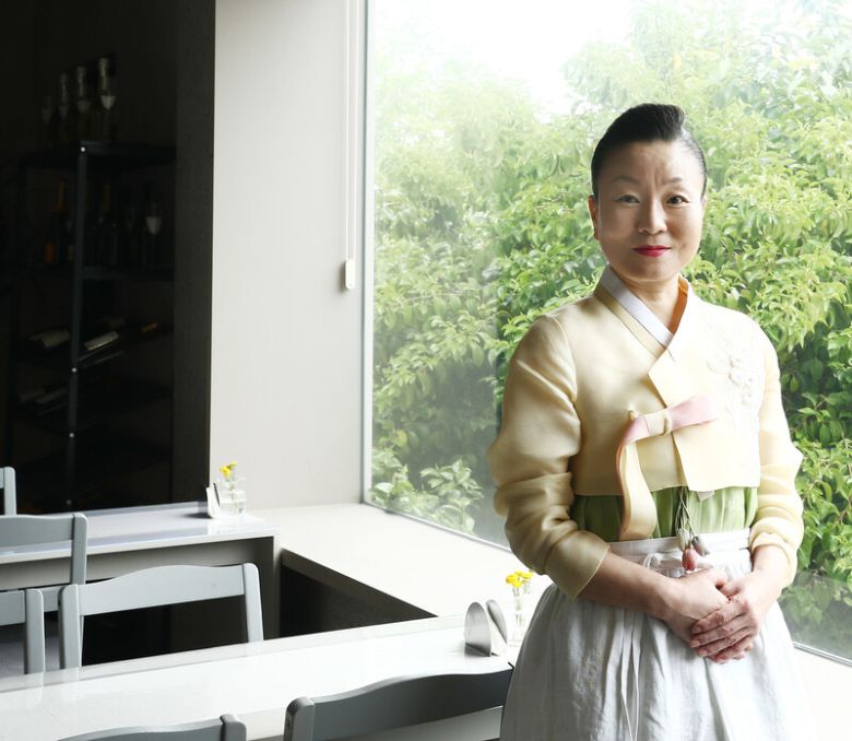 ‘이모카세’ 김미령쌔. 박미향 기자