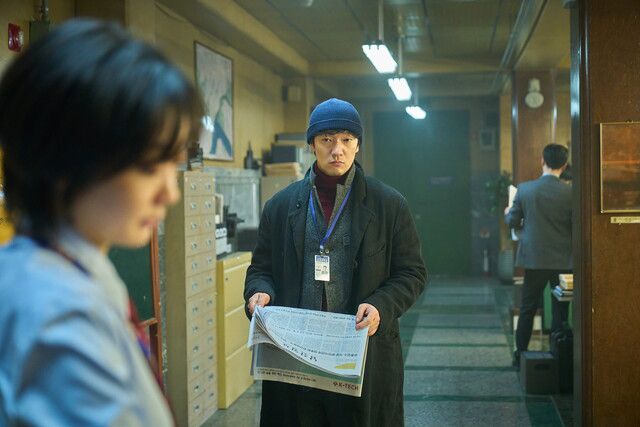 ‘나인 퍼즐’ 스틸컷. 월트디즈니 컴퍼니 코리아 제공