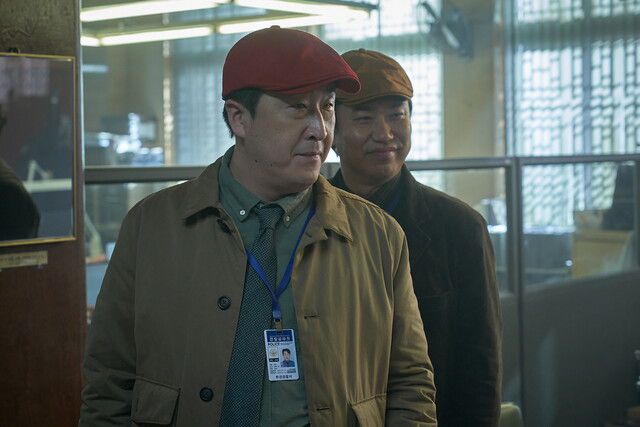 ‘나인 퍼즐’ 스틸컷. 월트디즈니 컴퍼니 코리아 제공