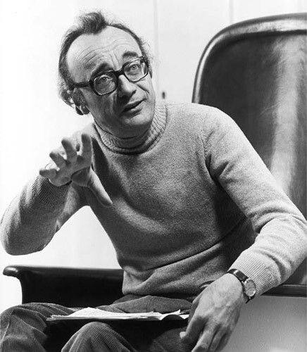 피아니스트 알프레드 브렌델. 브렌델 누리집 갈무리