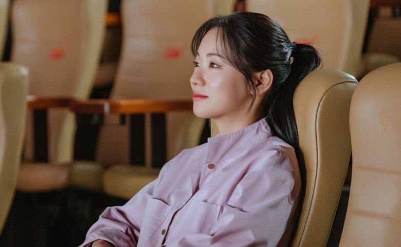 드라마 ‘우리영화’ 스틸컷. 에스비에스 제공