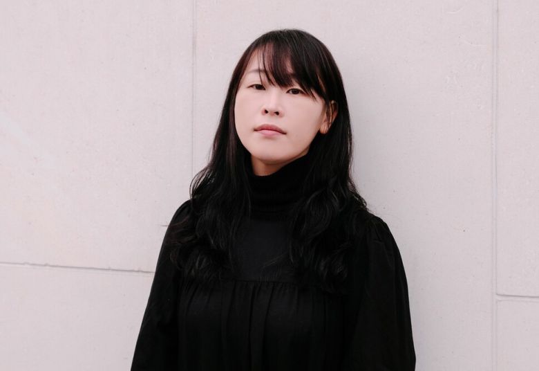 최진영 작가. 한겨레출판 제공