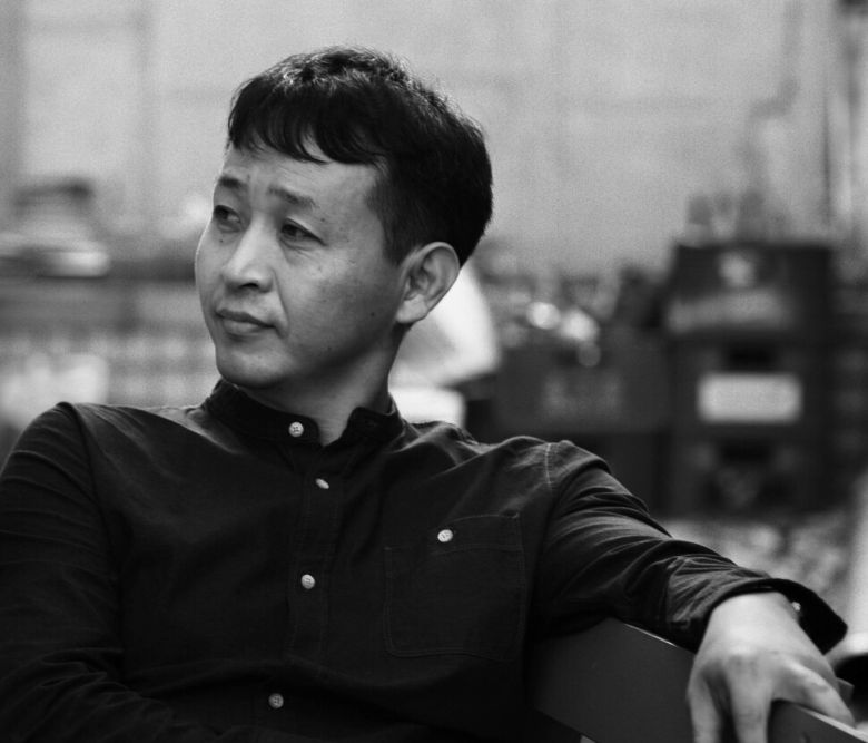 강태식 작가. 한겨레출판 제공