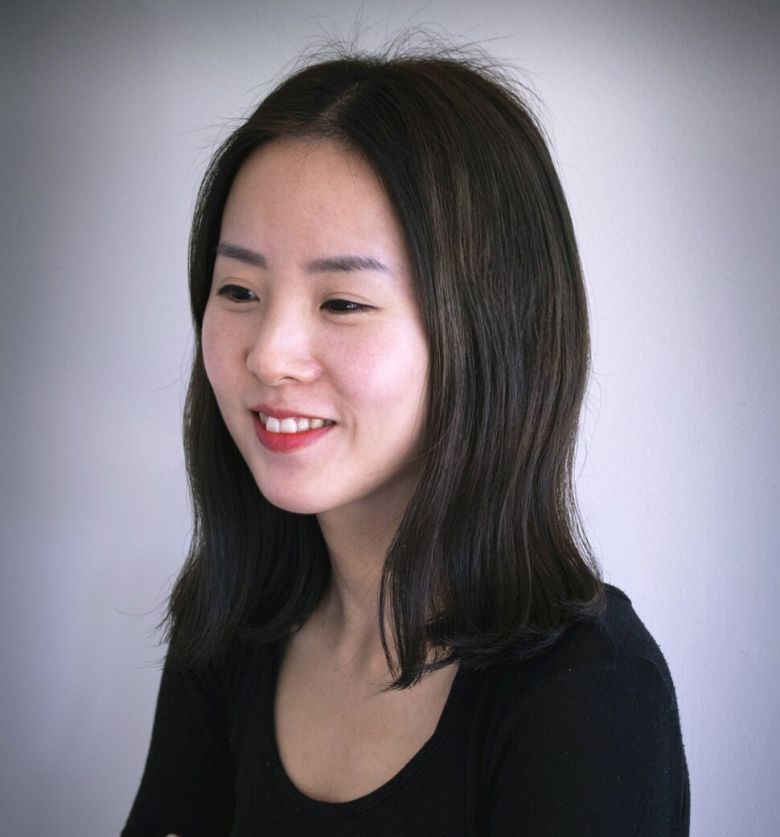 서수진 작가. 한겨레출판 제공