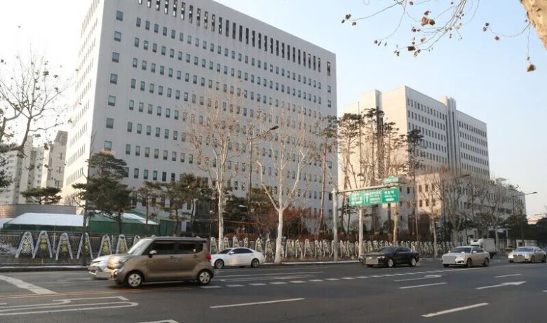 서울 양천구 서울남부지방검찰청. 연합뉴스