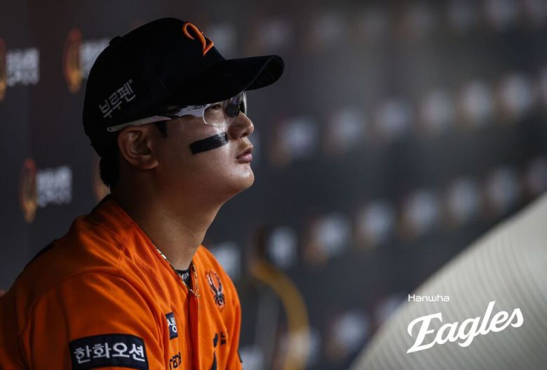 한화 이글스 김서현. 한화 이글스 제공
