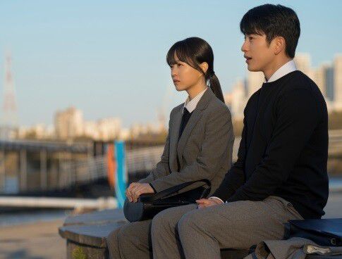 ‘미지의 서울’의 한 장면. 티브이엔(tvN) 제공