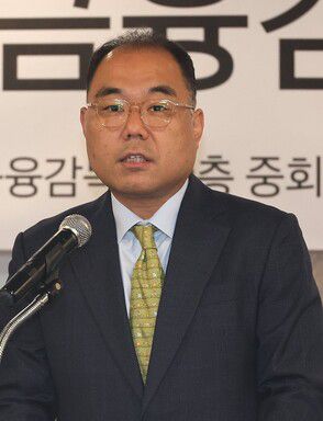 신응석 서울남부지검장. 연합뉴스 자료사진