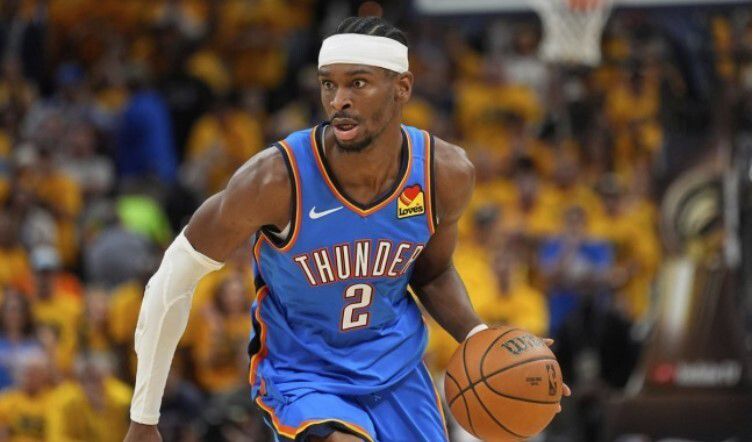 샤이 길저스알렉산더. AP 연합뉴스