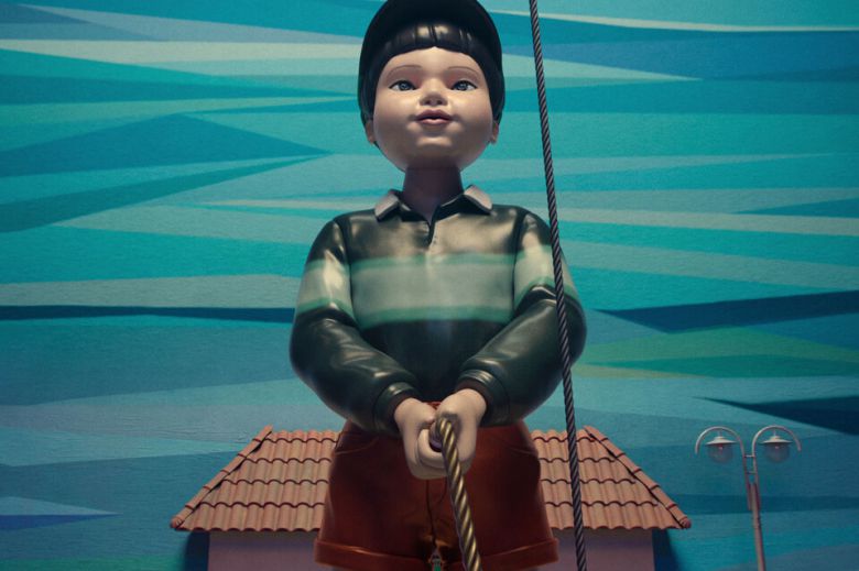 ‘오징어 게임’ 시즌3 스틸컷. 넷플릭스 제공