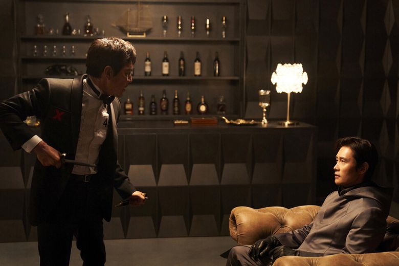 ‘오징어 게임’ 시즌3 스틸컷. 넷플릭스 제공