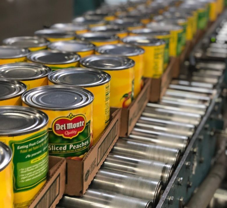 델몬트 푸드 누리집 갈무리.