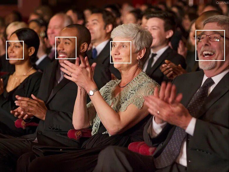 중국에서는 얼굴 인식 기술을 이용해 사람의 위치, 이동 경로 등을 추적하고, 사회 신용 점수까지도 매긴다. 센스타임