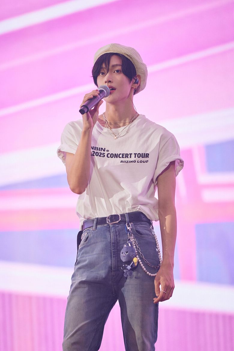라이즈 원빈. 에스엠(SM)엔터테인먼트 제공