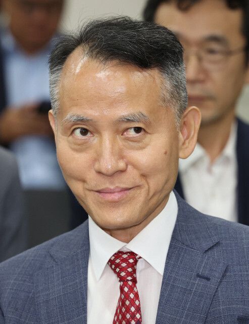 이충상 전 인권위 상임위원. 김영원 기자 forever@hani.co.kr