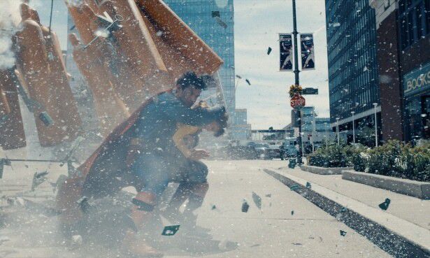 영화 ‘슈퍼맨’. 워너브러더스코리아 제공