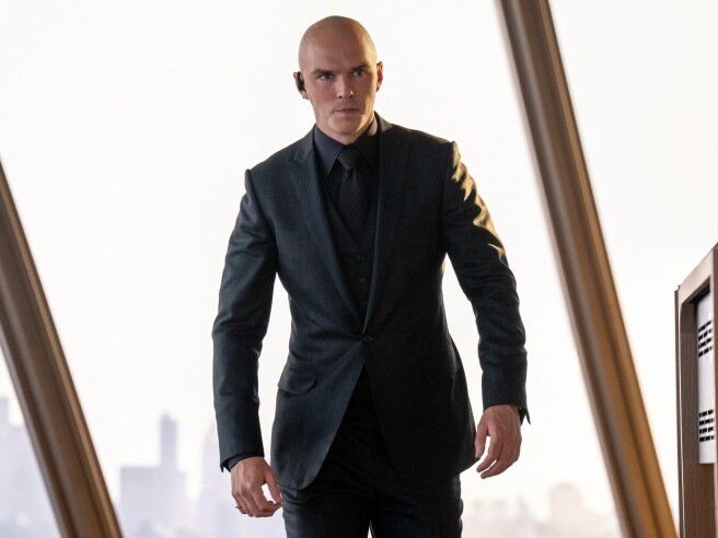 영화 ‘슈퍼맨’. 워너브러더스코리아 제공