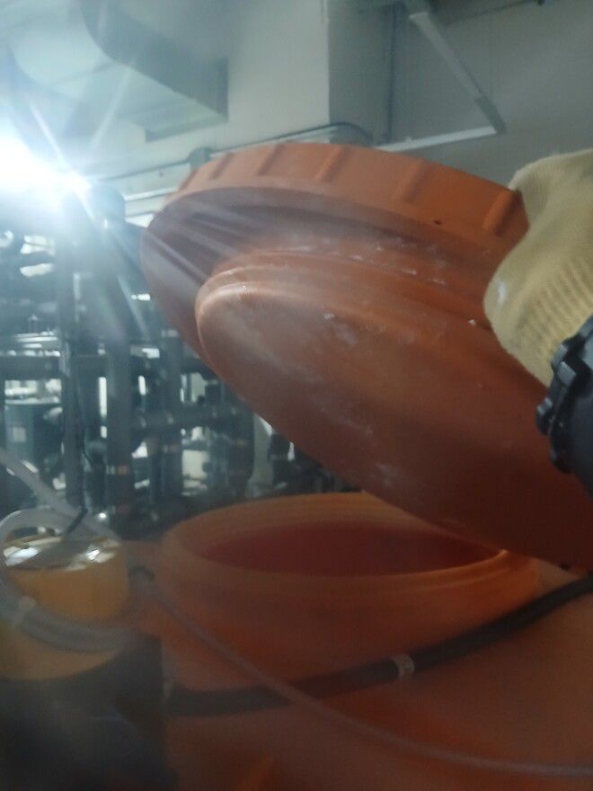 사고 현장. 인천소방본부 제공