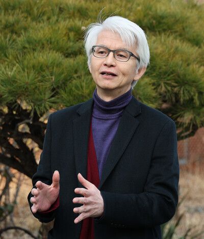 김창남 성공회대 명예교수. 강창광 선임기자 chang@hani.co.kr