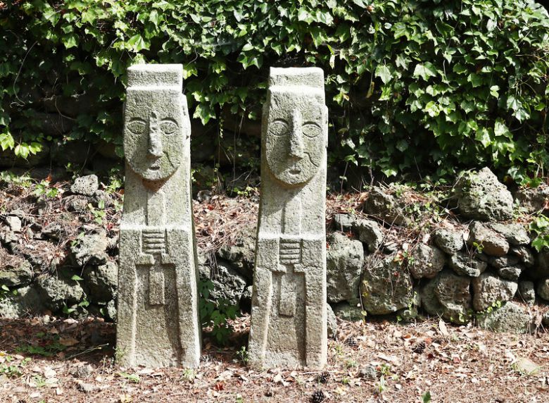 저지문화예술인마을 풍경. 박미향 기자