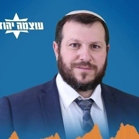 아미차이 엘리야후 이스라엘 문화유산부 장관. 페이스북 갈무리