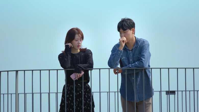 ‘모태솔로지만 연애는 하고싶어’의 한 장면. 넷플릭스 제공