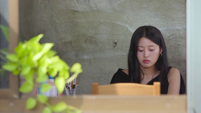 ‘모태솔로지만 연애는 하고싶어’ 스틸컷. 넷플릭스 제공