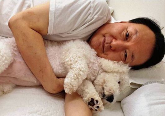 윤석열 전 대통령 인스타그램 갈무리