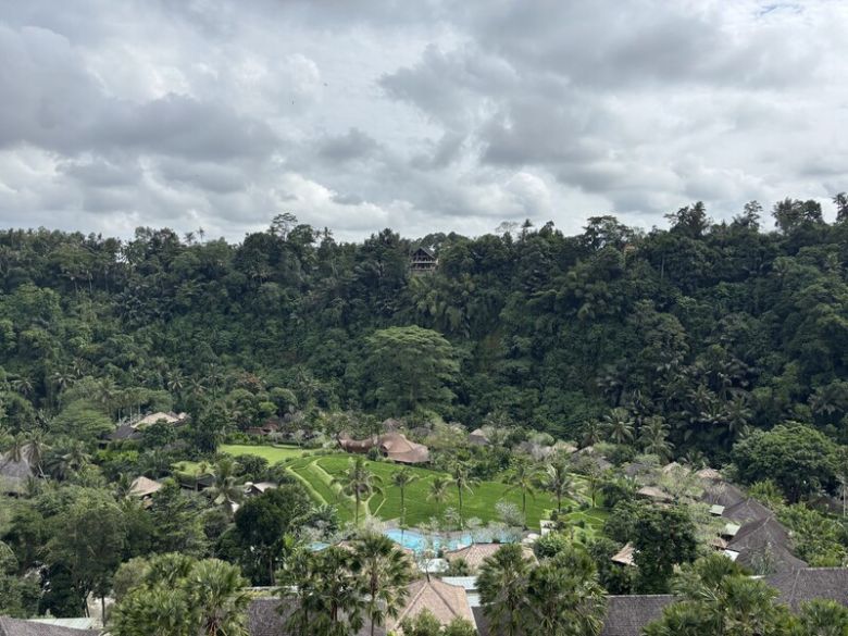 ‘만다파 리츠칼튼 리저브’의 전경. 김은형 선임기자