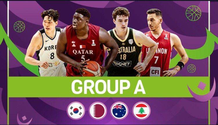 2025 국제농구연맹 아시아컵이 오는 5일부터 17일까지 사우디아라비아 제다에서 열린다. 국제농구연맹 누리집 갈무리