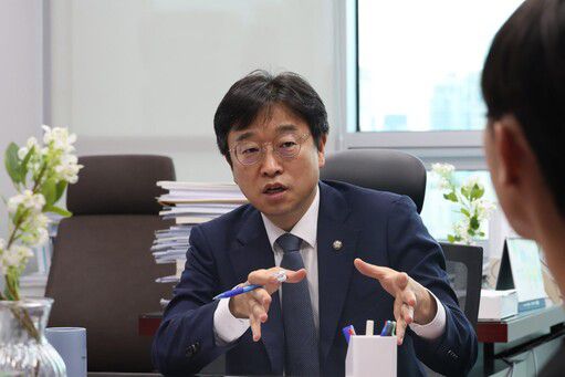 이용우 더불어민주당 의원. 이용우 의원실 제공