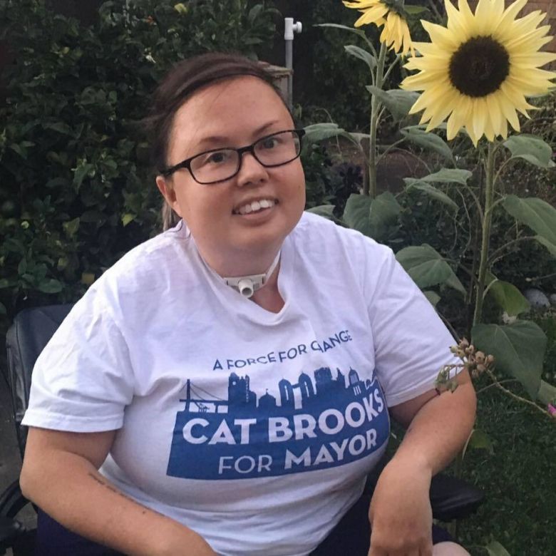 스테이시 박 밀번의 생전 모습. 출처 스테이시 박 밀번 페이스북