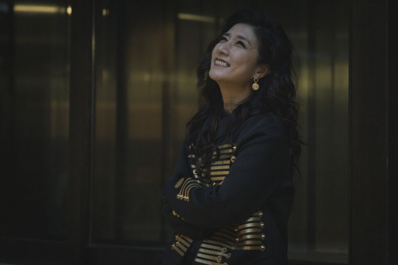 재즈 보컬리스트 말로. JNH 뮤직 제공