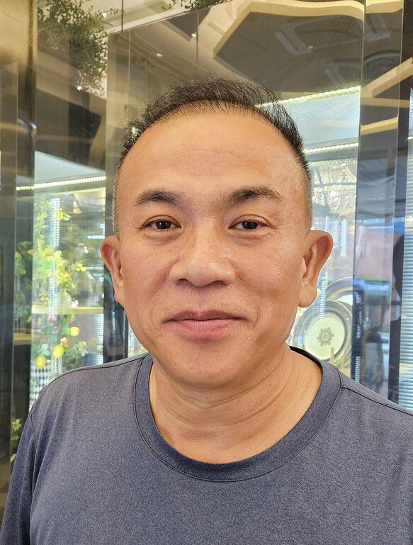 명태균씨를 지난 10일 경남 창원시 그의 집 근처 카페에서 만나 인터뷰했다. 최상원 기자