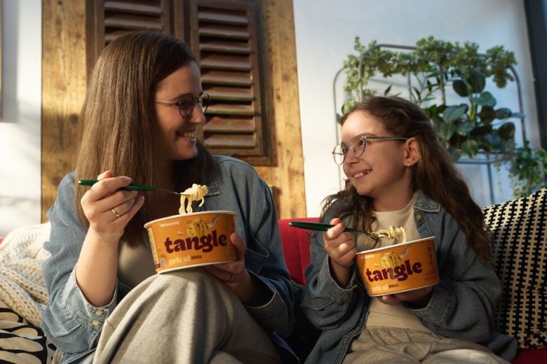 새로운 맛의 기준을 제시하하고자 만든 프리미엄 파스타 브랜드 ‘탱글’이 전세계 40여개국에서 소비자의 입맛을 사로잡고 있다. 삼양식품 제공