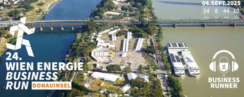 오는 9월4일에 열리는 ‘빈 에네르기 비즈니스 런’(Wien Energie Business Run) 이미지. 대회 누리집 화면 갈무리