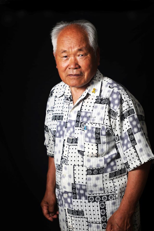 김영식(91)씨. ‘남파 공작원’ 출신으로 1962~1988년, 27년간 옥에 갇혀 있었다. 양심수후원회 제공