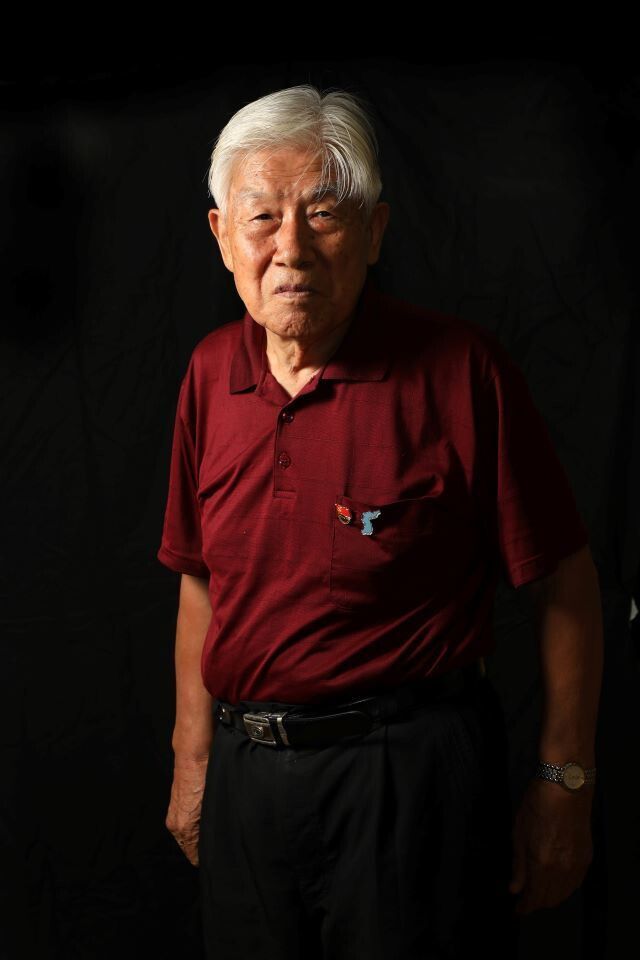 양원진(96)씨. ‘남파 공작원’ 출신으로 1960~1988년, 29년6개월간 옥에 갇혀 있었다. 양심수후원회 제공