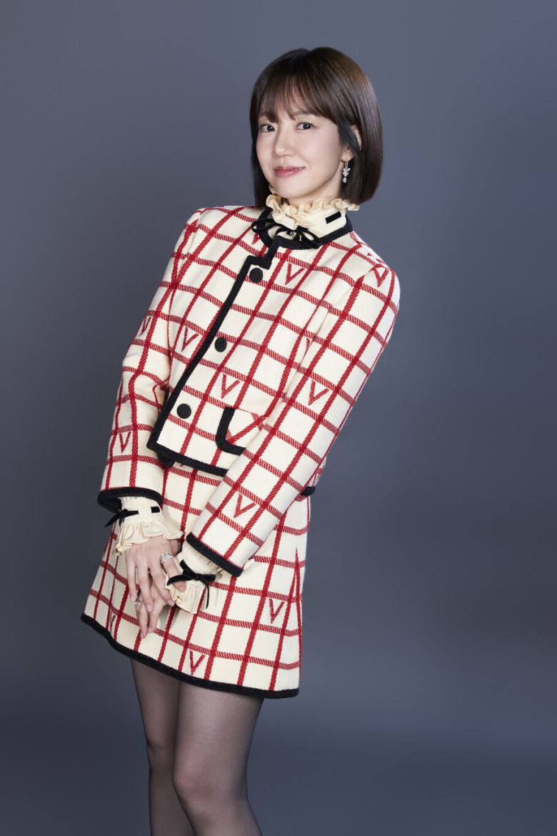 ‘파인: 촌뜨기들’에서 양정숙 역을 맡아 빌런 연기로 눈길을 끈 배우 임수정. 월트디즈니 컴퍼니 코리아 제공