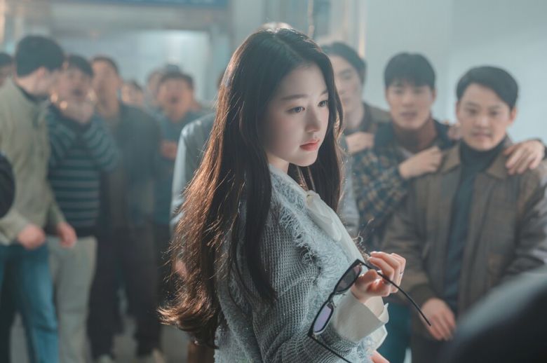 배우 장다아. 케이티(KT)스튜디오지니 제공