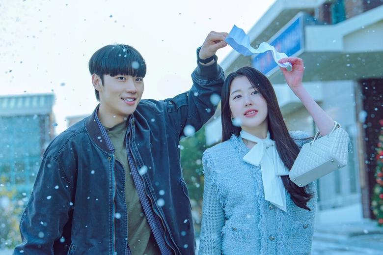 드라마 ‘금쪽같은 내 스타’의 한 장면. 케이티(KT)스튜디오지니 제공