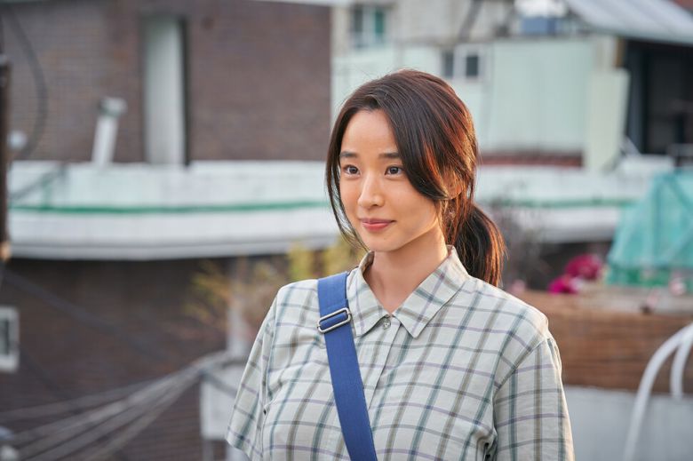 배우 방효린. 넷플릭스 제공